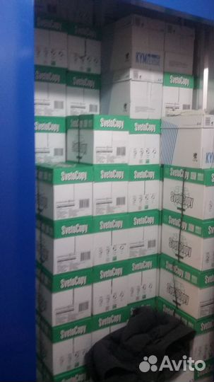 Бумага а4 SvetoCopy А4, 80 г/кв.м