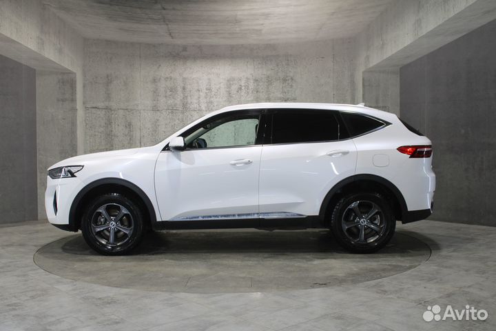 HAVAL F7 1.5 AMT, 2019, 95 967 км