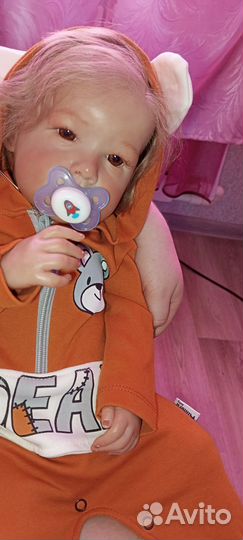 Реборн лиам (возможен обмен)