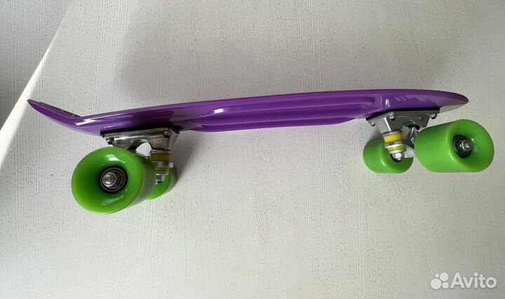 Скейтборд actico 56x15см