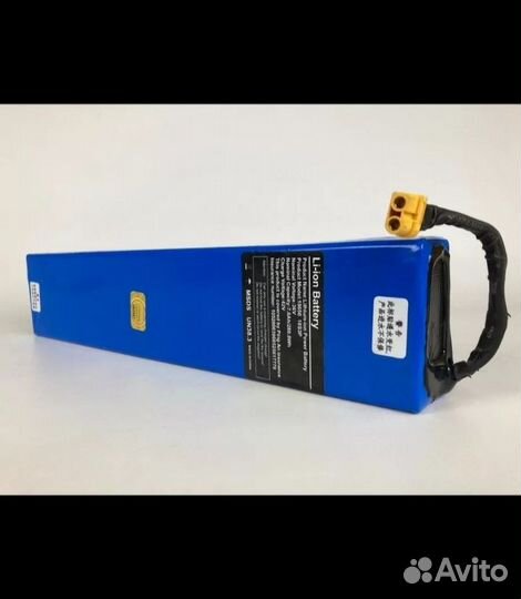 Аккумулятор для электросамоката kugoo s3