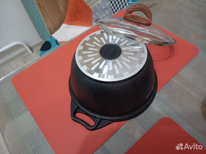 Кастрюля kukmara 2 л