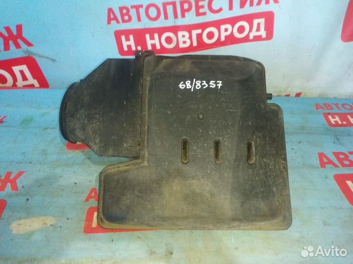 Корпус воздушного фильтра Рено Сценик 1 рестайлинг