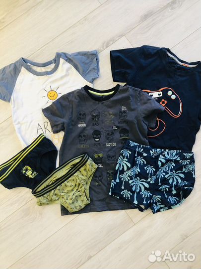 Детские вещи на мальчика