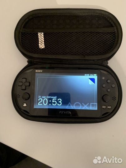 Psp vita slim