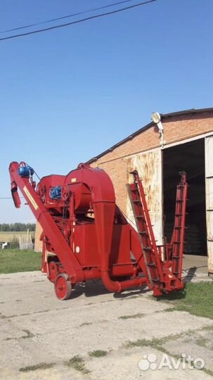 Зерноочиститель Воронежсельмаш ОВС-25, 2023