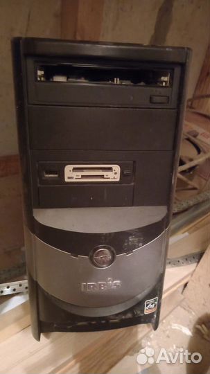 Монитор Acer AL1716A + операционный блок irbis