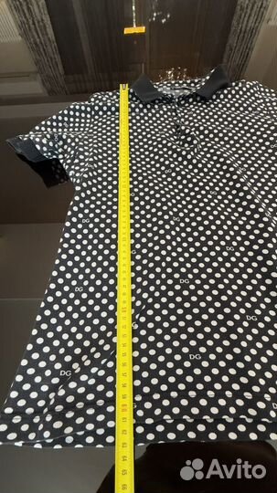 Поло dolche&gabbana оригинал L