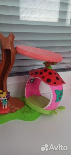 Enchantimals букашки