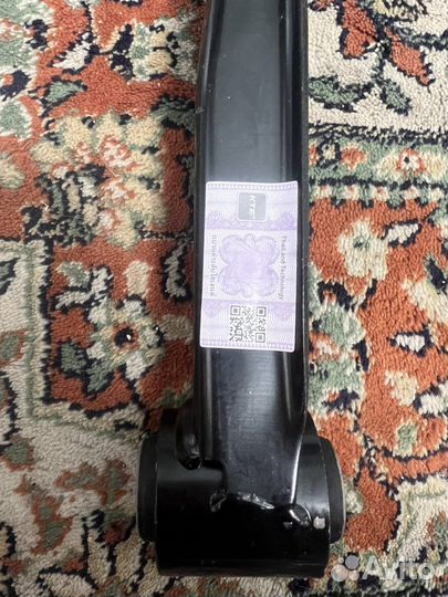 Рычаг задний развальный Паджеро 3 4