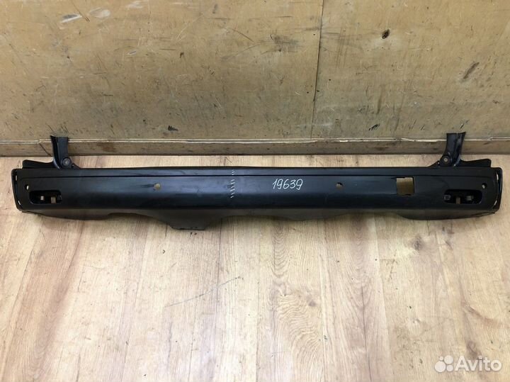 Бампер задний Citroen Jumpy 2016+