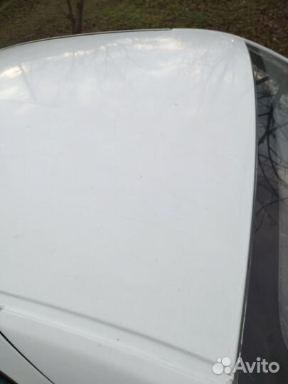 Крыша рено Логан