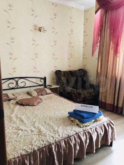 1-к. квартира, 32 м², 1/2 эт.