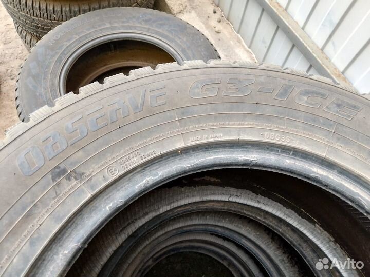 Toyo Observe G3-Ice 265/65 R17 116T