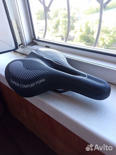 Седло для велосипеда