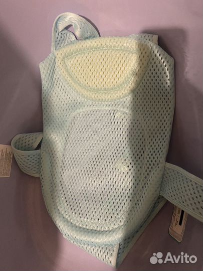 Детская ванночка для купания и гамак