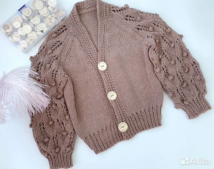 Вязание на заказ (дети)