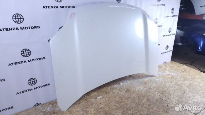 Nissan x trail t31 MR20