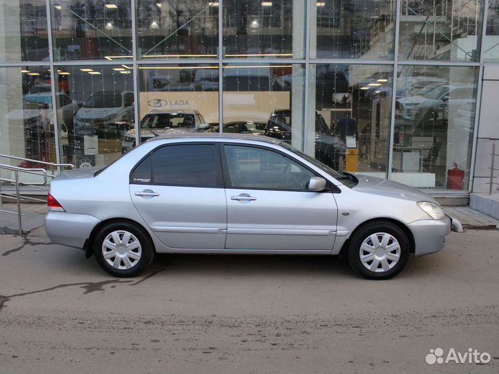 Mitsubishi Lancer 1.6 МТ, 2006, 286 428 км