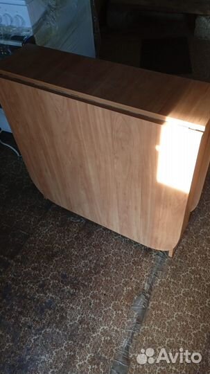 Стол книжка раскладной