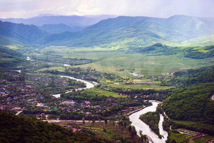 Участок 1,4 га (ИЖС)