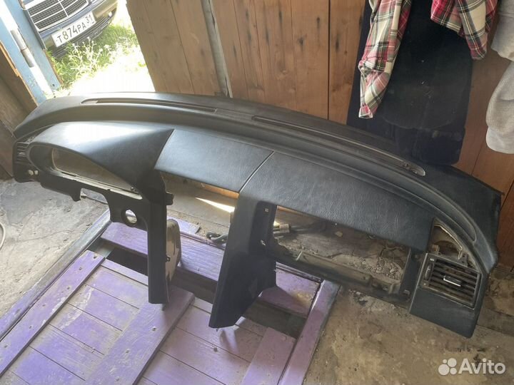 Торпеда mercedes w202