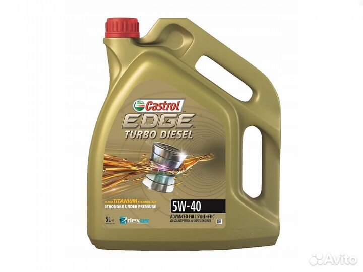 Castrol GTX ultraclean 10W-40 A3/B4 4 л