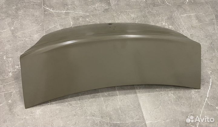 Крышка багажника renault logan 2 901006652R