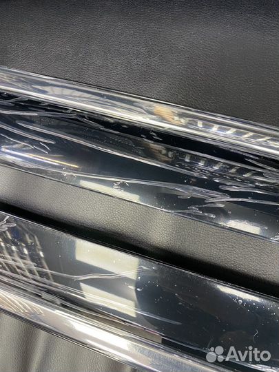 Дефлекторы окон Toyota prado 150