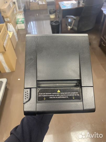 Онлайн касса Атол 25ф (в идеале)