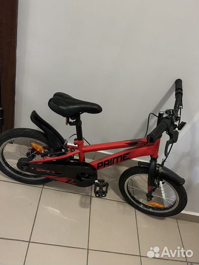 Продаю детский велосипед