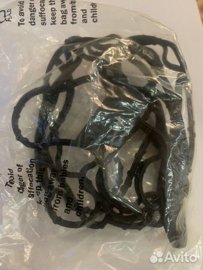 Прокладка клапанной крышки BMW