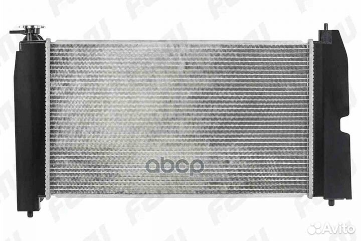 Радиатор охлаждения geely Emgrand EC7 (09) FRC