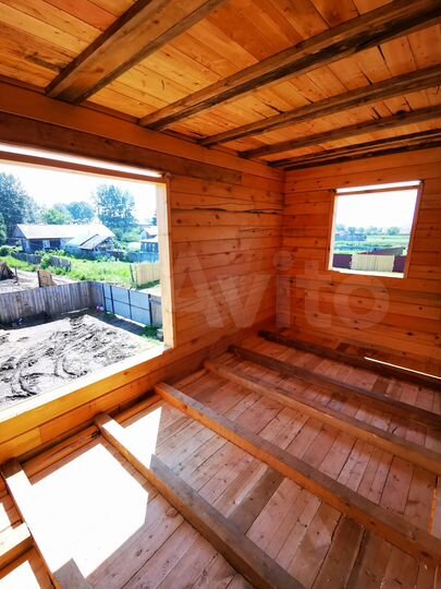 Дом 113 м² на участке 6 сот.