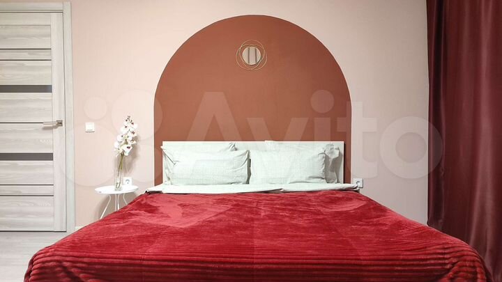 2-к. квартира, 64 м², 10/16 эт.