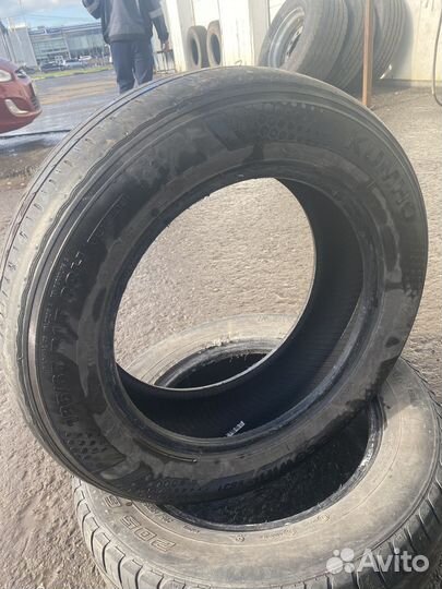 Kumho Ecowing ES31 185/65 R15