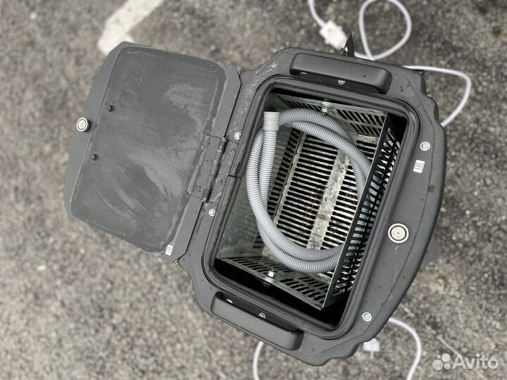 Генератор тяжелого дыма