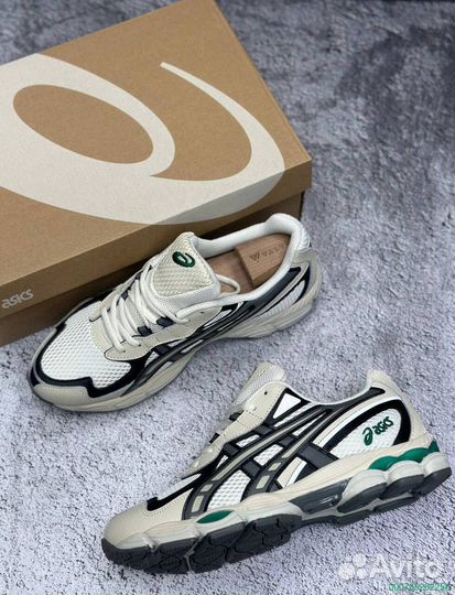 Мужские Asics Gel NYC 2055: идеальный выбор для спорта