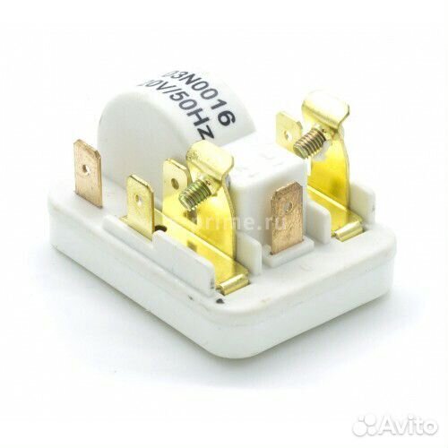 Пусковые реле холодильников