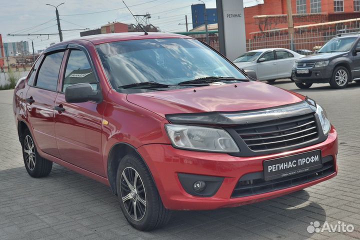LADA Granta 1.6 AT, 2012, 223 293 км