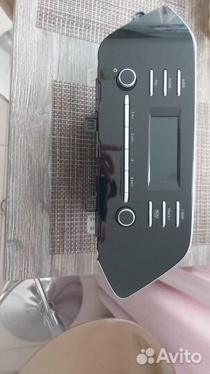 Автомагнитола Соната 2021 г.в