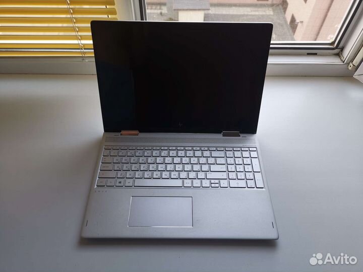 HP Envy 360 (Intel i7) 1.5TB SSD