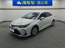 Toyota Corolla 1.2 CVT, 2021, 25 900 км