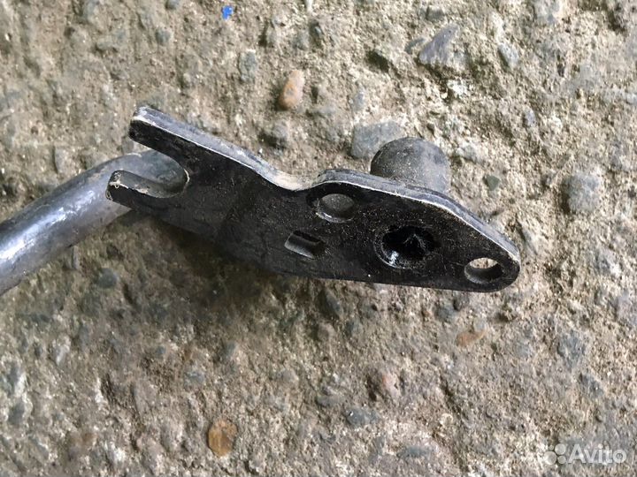 Kia rio 3 Трубка гура