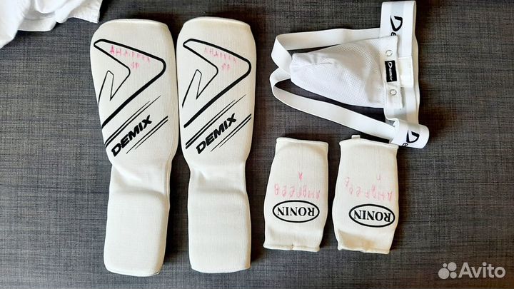 Кимоно для карате детское