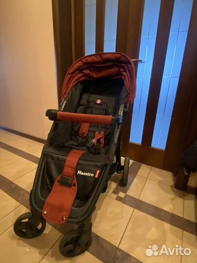 Коляска carello maestro