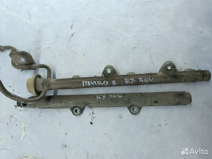 Рампа топливная Lexus RX 300