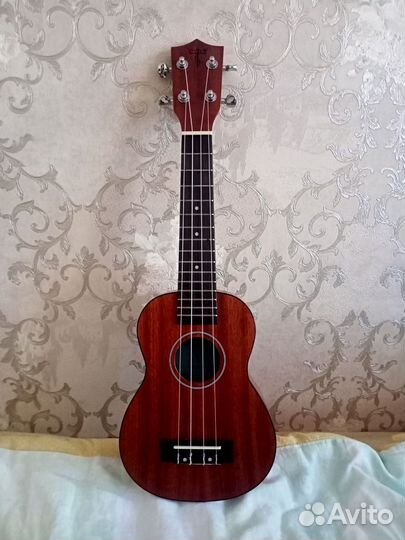 Укулеле сопрано
