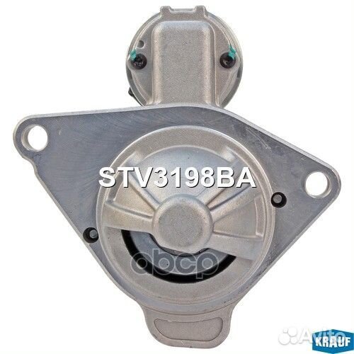 Стартер STV3198BA Krauf