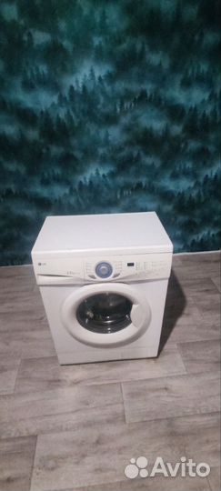 Продам стиральную машину LG